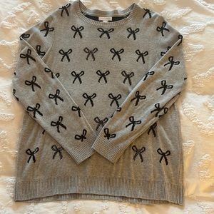 Bow Sweater
